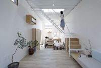 Functional Japanese House For Small Family 36