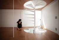 Functional Japanese House For Small Family 39