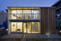 Functional Japanese House For Small Family 43