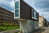 Functional Japanese House For Small Family 44