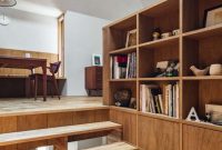 Functional Japanese House For Small Family 49