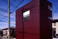 Functional Japanese House For Small Family 50