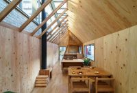 Functional Japanese House For Small Family 52