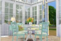 Great Ideas For House Terrace Dining Room 07