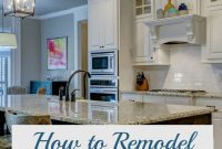 Ideas To Update Your Kitchen On A Budget 14