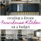 Ideas To Update Your Kitchen On A Budget 43