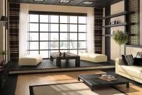 Japanese Inspired Living Rooms With Minimalist Charm 02