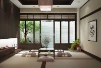 Japanese Inspired Living Rooms With Minimalist Charm 04