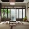 Japanese Inspired Living Rooms With Minimalist Charm 04