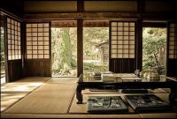 Japanese Inspired Living Rooms With Minimalist Charm 05