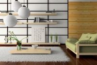 Japanese Inspired Living Rooms With Minimalist Charm 07