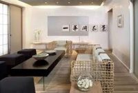 Japanese Inspired Living Rooms With Minimalist Charm 10