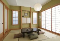 Japanese Inspired Living Rooms With Minimalist Charm 19