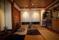 Japanese Inspired Living Rooms With Minimalist Charm 21