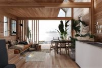 Small House With A Brilliant Design 21