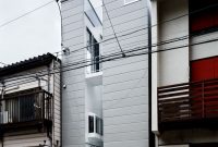 This Japanese House Looks Peculiar But Beautiful 09