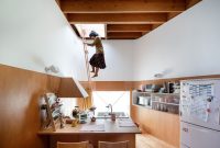 This Japanese House Looks Peculiar But Beautiful 13