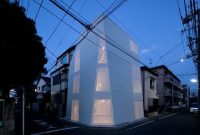 This Japanese House Looks Peculiar But Beautiful 22