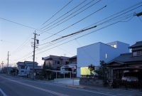 This Japanese House Looks Peculiar But Beautiful 37