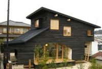 This Japanese House Looks Peculiar But Beautiful 38