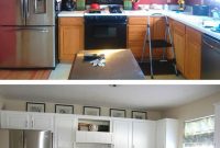 Wonderful Small Kitchen Transformations 30