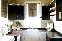 Wonderful Small Kitchen Transformations 34