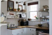 Wonderful Small Kitchen Transformations 44