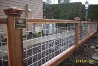 Wood Railing Ideas For Your House Style 19