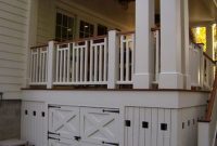 Wood Railing Ideas For Your House Style 38