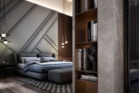 Amazing Bedroom Designs With Bathroom 02
