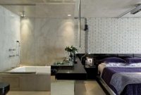 Amazing Bedroom Designs With Bathroom 08