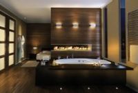 Amazing Bedroom Designs With Bathroom 18