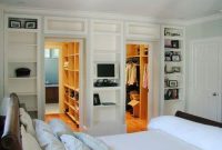 Amazing Bedroom Designs With Bathroom 19
