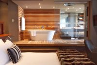Amazing Bedroom Designs With Bathroom 36