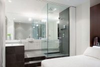 Amazing Bedroom Designs With Bathroom 40