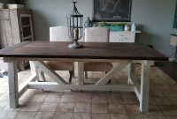Amazing Farmhouse Kitchen Tables Ideas 04