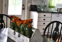 Amazing Farmhouse Kitchen Tables Ideas 14