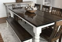 Amazing Farmhouse Kitchen Tables Ideas 17