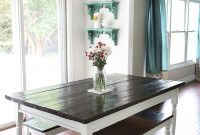 Amazing Farmhouse Kitchen Tables Ideas 23
