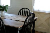 Amazing Farmhouse Kitchen Tables Ideas 24