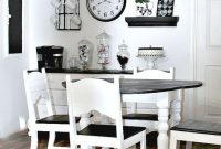 Amazing Farmhouse Kitchen Tables Ideas 28