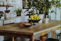 Amazing Farmhouse Kitchen Tables Ideas 41