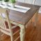 Amazing Farmhouse Kitchen Tables Ideas 43