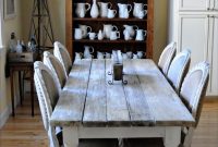 Amazing Farmhouse Kitchen Tables Ideas 49