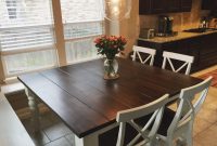 Amazing Farmhouse Kitchen Tables Ideas 55