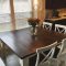 Amazing Farmhouse Kitchen Tables Ideas 55