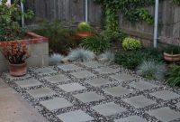 Beautiful Garden Flooring Ideas 03