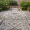 Beautiful Garden Flooring Ideas 11