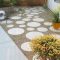 Beautiful Garden Flooring Ideas 20