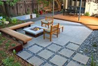 Beautiful Garden Flooring Ideas 28